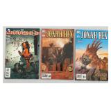 Misc. Comics Including THE NEW 52 FUTURES END  & More
