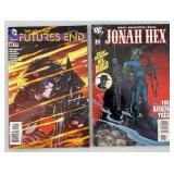 Misc. Comics Including THE NEW 52 FUTURES END  & More
