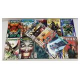 Misc. Comics Including AQUAMAN & More