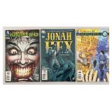 Misc. Comics Including AQUAMAN & More