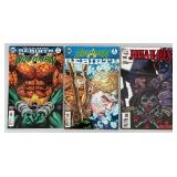 Misc. Comics Including AQUAMAN & More