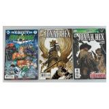 Misc. Comics Including AQUAMAN & More