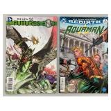 Misc. Comics Including AQUAMAN & More