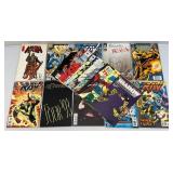 Misc. Comics Including CAGE & More