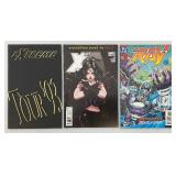 Misc. Comics Including CAGE & More