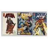Misc. Comics Including CAGE & More