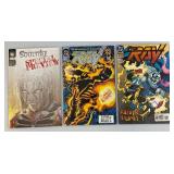 Misc. Comics Including CAGE & More