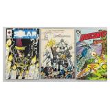Misc. Comics Including CAGE & More