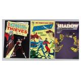 Misc. Comics Including CAGE & More