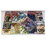 Misc. Comics Including SUPERMAN & More (Bagged)