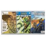 Misc. Comics Including SUPERMAN & More (Bagged)