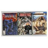 Misc. Comics Including SUPERMAN & More (Bagged)