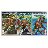Misc. Comics Including SUPERMAN & More (Bagged)