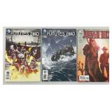 Misc. Comics Including SUPERMAN & More (Bagged)