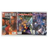 Misc. Comics Including SUPERMAN & More (Bagged)