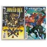 Misc. Comics Including SUPERMAN & More (Bagged)
