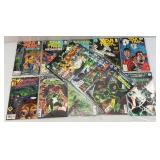 Misc. Comics Including STAR TREK & More (Bagged)