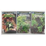 Misc. Comics Including STAR TREK & More (Bagged)