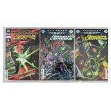 Misc. Comics Including STAR TREK & More (Bagged)