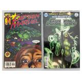 Misc. Comics Including STAR TREK & More (Bagged)