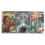 Misc. Comics Including STAR TREK & More (Bagged)