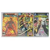 Misc. Comics Including STAR TREK & More (Bagged)
