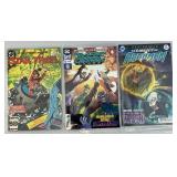 Misc. Comics Including STAR TREK & More (Bagged)