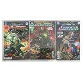 Misc. Comics Including STAR TREK & More (Bagged)