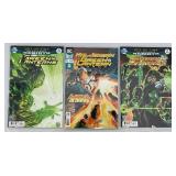 Misc. Comics Including STAR TREK & More (Bagged)