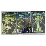 Misc. Comics Including STAR TREK & More (Bagged)