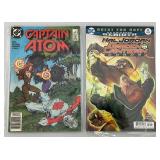 Misc. Comics Including STAR TREK & More (Bagged)