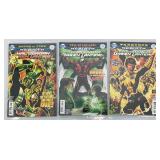 Misc. Comics Including AQUAMAN & More (Bagged)