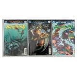 Misc. Comics Including AQUAMAN & More (Bagged)