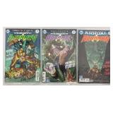 Misc. Comics Including AQUAMAN & More (Bagged)