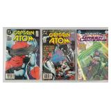 Misc. Comics Including AQUAMAN & More (Bagged)
