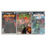 Misc. Comics Including AQUAMAN & More (Bagged)