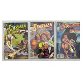Misc. Comics Including ROBIN & More (Bagged)