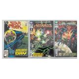 Misc. Comics Including & STAR TREK More (Bagged)