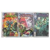 Misc. Comics Including & STAR TREK More (Bagged)