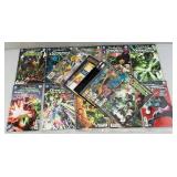 Misc. Comics Including GREEN LANTERNS & More (Bagged)