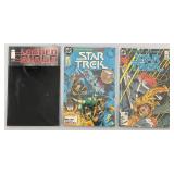 Misc. Comics Including GREEN LANTERNS & More (Bagged)