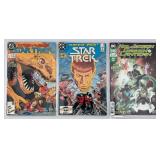 Misc. Comics Including GREEN LANTERNS & More (Bagged)