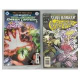 Misc. Comics Including GREEN LANTERNS & More (Bagged)