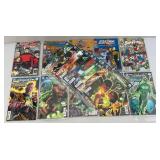 Misc. Comics Including STAR TREK & More (Bagged)
