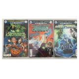 Misc. Comics Including STAR TREK & More (Bagged)