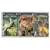 Misc. Comics Including STAR TREK & More (Bagged)