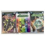 Misc. Comics Including STAR TREK & More (Bagged)