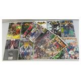 Misc. Comics Including  BATMAN & More (Bagged & Boarded)