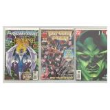 Misc. Comics Including  BATMAN & More (Bagged & Boarded)