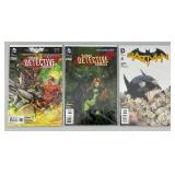 Misc. Comics Including  BATMAN & More (Bagged & Boarded)